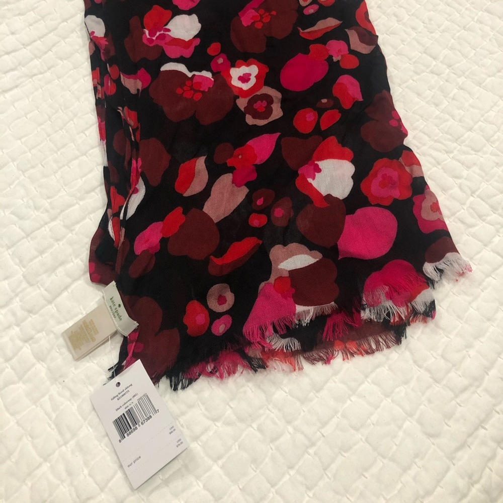 NWT Kate Spade Scarf